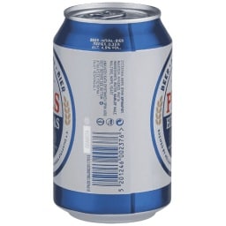 PILS HELLAS | Μπίρα Κουτί  12X330ml 10 + 2 Δώρο