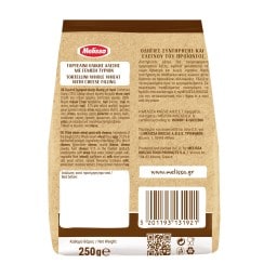 ΜΕΛΙΣΣΑ | ΤΟΡΤΕΛΙΝΙ ΟΛΙΚΗΣ ΑΛΕΣΗΣ 250GR