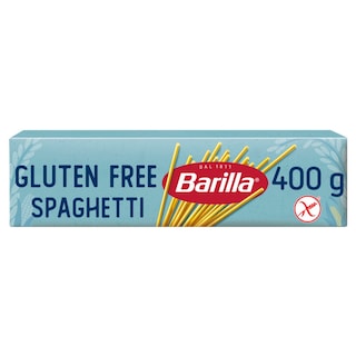 BARILLA | Σπαγγέτι Χωρίς Γλουτένη 400 gr
