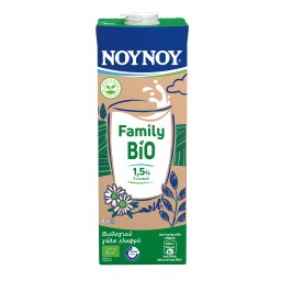 ΝΟΥΝΟΥ | FAMILY | Cow Milk High Heat Processed Bio Light 1lt