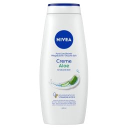 Αφρόλουτρο Creme Aloe 650ml