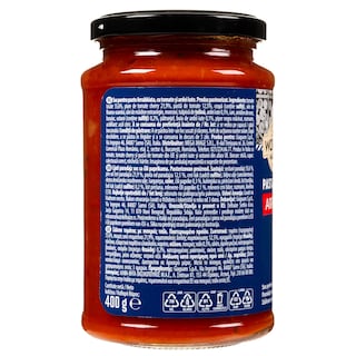 WORLD'S MARKET | Σάλτσα Arrabbiata 400g