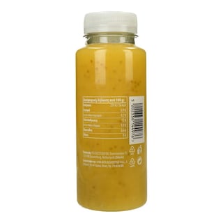 NATURE'S PROMISE | Φρέσκος Χυμός Μήλο Μάνγκο Πορτοκάλι Μαρακούγια Chia 250ml