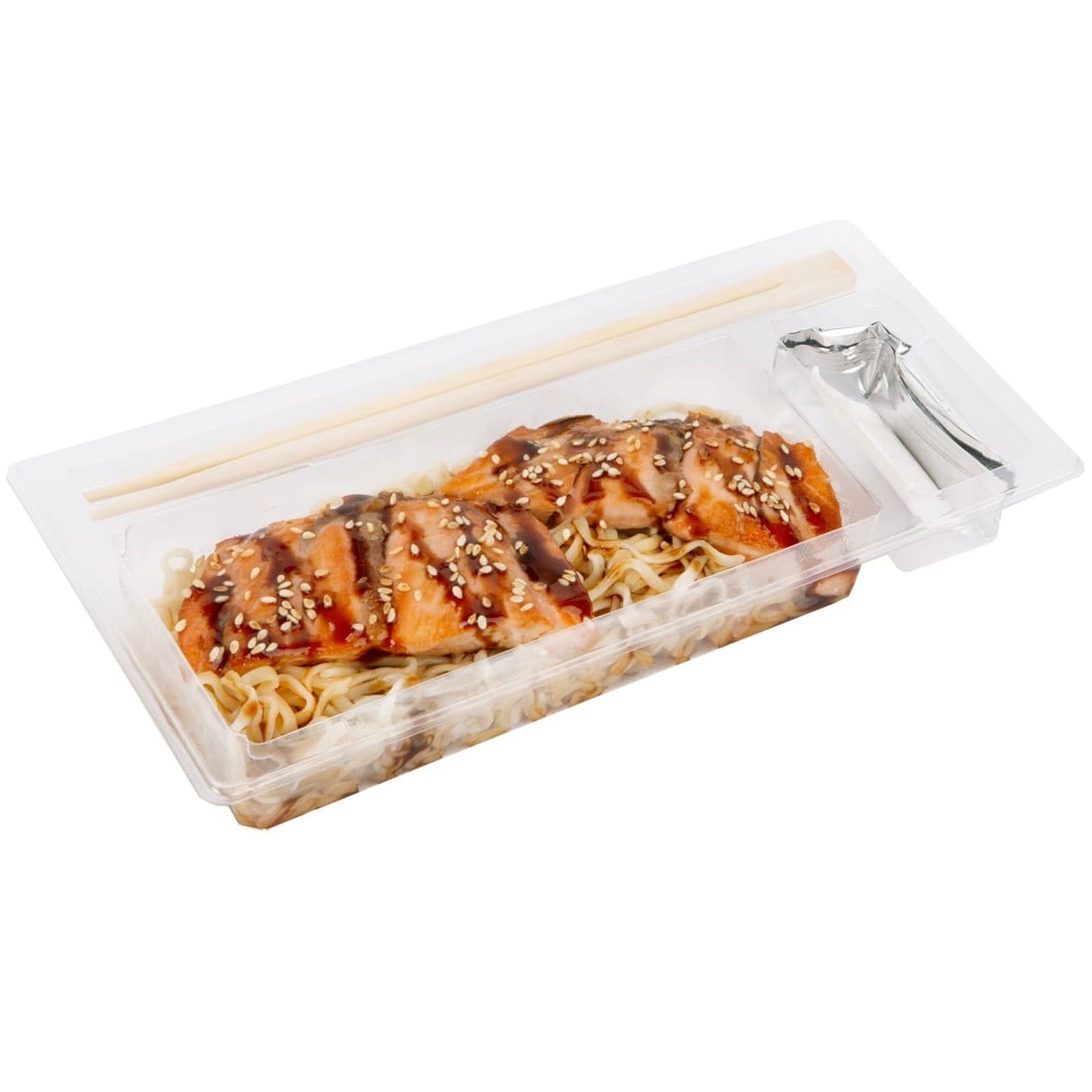 MY SUSHI Noodles Salmon Teriyaki 230g