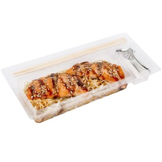 MY SUSHI | Noodles Salmon Teriyaki 230g