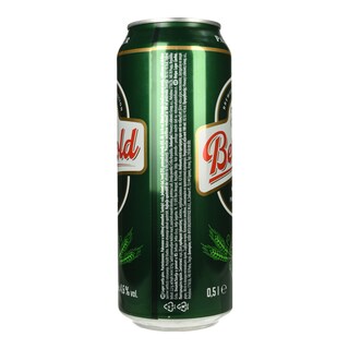 BERTOLD | Μπύρα Pale Lager Κουτί 500ml