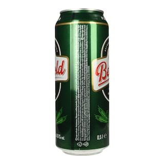 BERTOLD | Μπύρα Pale Lager Κουτί 500ml