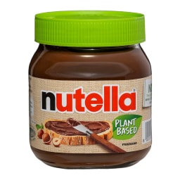 NUTELLA | Πραλίνα Φουντουκιού Plant Based Vegan 350g