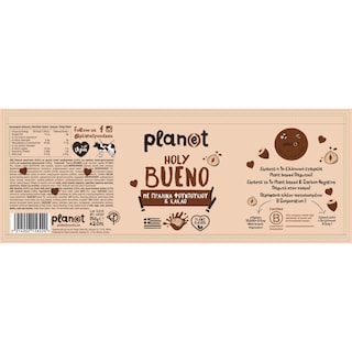 PLANET | Παγωτό Holy Bueno 250g