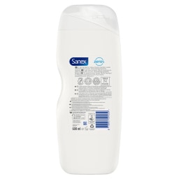 SANEX | Αφρόλουτρο Zero% Normal Skin 600ml