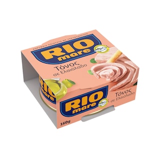 RIO MARE | Τόνος σε Ελαιόλαδο 104g