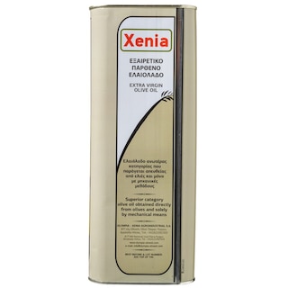 XENIA | Ελαιόλαδο Εξαιρετικό Παρθένο 4lt