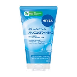 NIVEA | VISAGE | Refreshing Wash Gel Lotus Flower & Vitamin E 150ml