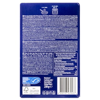 FISH MARKET | Σολομός Φιλέτο Κατεψυγμένος 250g