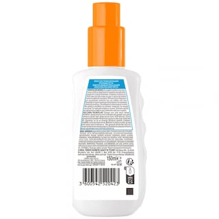 AMBRE SOLAIRE | Αντηλιακό Spray Sensitive Advanced SPF50+ 150ml