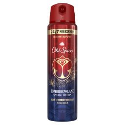 OLD SPICE | Αποσμητικό Spray Rockstar Tomorrowland 150ml