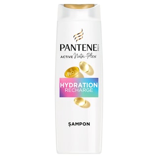 PANTENE | Σαμπουάν Ενυδάτωσης 400ml