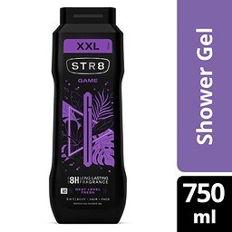 STR8 | Αφρόλουτρο Game 750ml