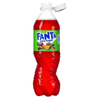 FANTA | Αναψυκτικό Exotic Zero Sugar 500ml