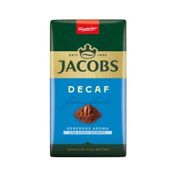 JACOBS | Καφές Φίλτρου Χωρίς Καφείνη 250g