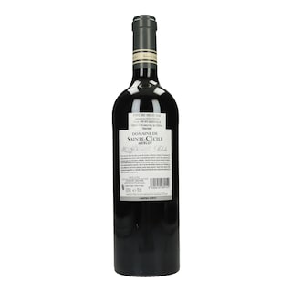 DOMAINE SAINTE CECILE | Οίνος Ερυθρός Merlot 750ml