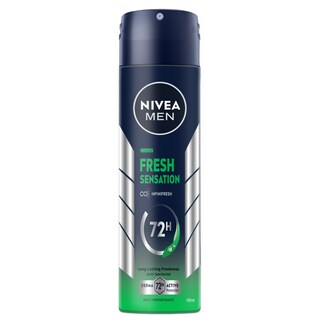 NIVEA | Αποσμητικό Spray Men Fresh Sensation 150ml