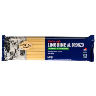 WORLD'S MARKET | Λιγκουίνι al Bronzo 500g