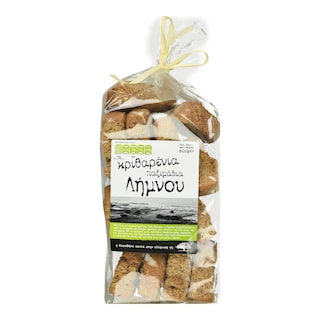 ΑΒ ΚΟΝΤΑ ΣΤΗΝ ΕΛΛΗΝΙΚΗ ΓΗ | Παξιμάδια Κριθαρένια 800g