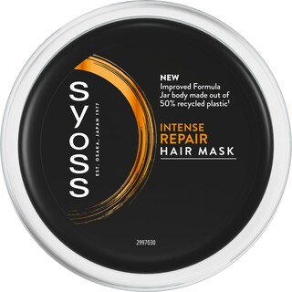 SYOSS | Μάσκα Μαλλιών Repair Boost Ξηρά Μαλλιά 500ml