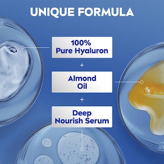 NIVEA | BODY | Γαλάκτωμα Σώματος Αμυγδαλέλαιο 250ml