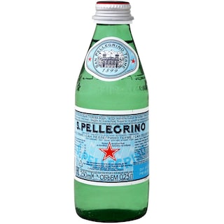 SAN PELLEGRINO | Ανθρακούχο Νερό Φιάλη 250ml