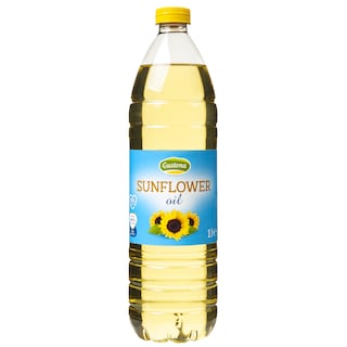 GUSTONA | Ηλιέλαιο  1lt