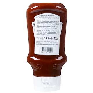 HEINZ | Κέτσαπ Πικάντικη Top Down 400ml