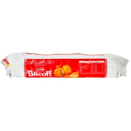 LOTUS | Μπισκότα Γεμιστά Biscoff Καραμελωμένα 150g