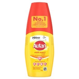 AUTAN | Εντομοαπωθητικό Σώματος Λοσιόν Multi Insect 100ml