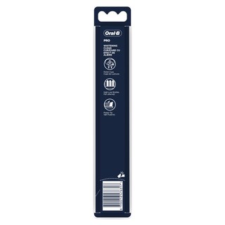 ORAL B | Οδοντόβουρτσα Pro 3D White Advanced 1 Τεμάχιο