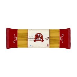 STELLA | Τρυπητά Μακαρόνια για Παστίτσιο Νο 2  500 gr