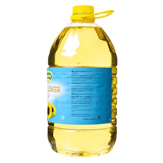 GUSTONA | Ηλιέλαιο  5lt