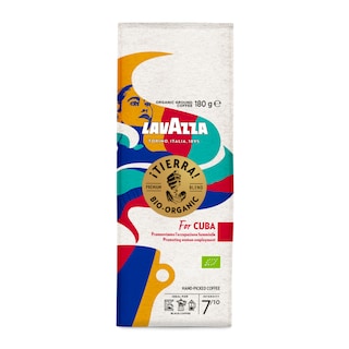 LAVAZZA | Καφές Φίλτρου Bio Tierra Amazonia 180g