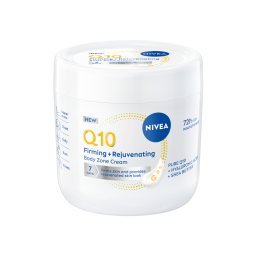 NIVEA | Κρέμα Σώματος Q10 Σύσφιξη Αναζωογόνηση 400ml