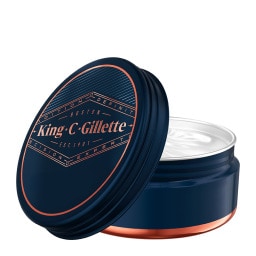 GILLETTE | KING C | Conditioner Γενιών King C Soft Beard Balm 100ml