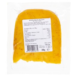 HOLLANDERS | Τυρί Gouda Hot Chilli 200g