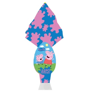 ΜΑΡΚΙΔΗΣ | Σοκολατένιο Αυγό Peppa Pig 160g