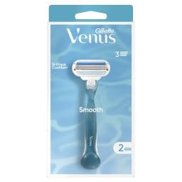 GILLETTE | Ξυριστική Μηχανή Venus & 2 Ανταλλακτικές Λεπίδες 1 Τεμάχιο