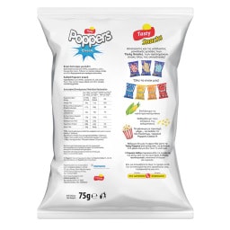 POPPERS | Ποπ Κορν Αλάτι 75g