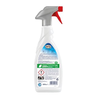 OVERLAY | Spray Καθαρισμού Κατά των Αλάτων 650ml