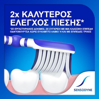 SENSODYNE | Οδοντόβουρτσα Repair & Protect Extra Soft 1 Τεμάχιο