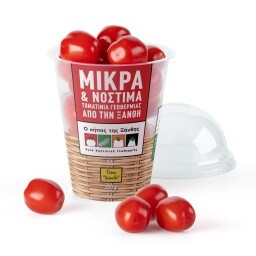 ΚΗΠΟΣ ΞΑΝΘΗΣ | Τοματίνια Βελανίδι Κήπος Ξάνθης 250g