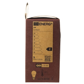 ΑΒ | AB BULB 6W  1TEM