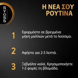 SYOSS | Μάσκα Μαλλιών Intense Repair 400ml